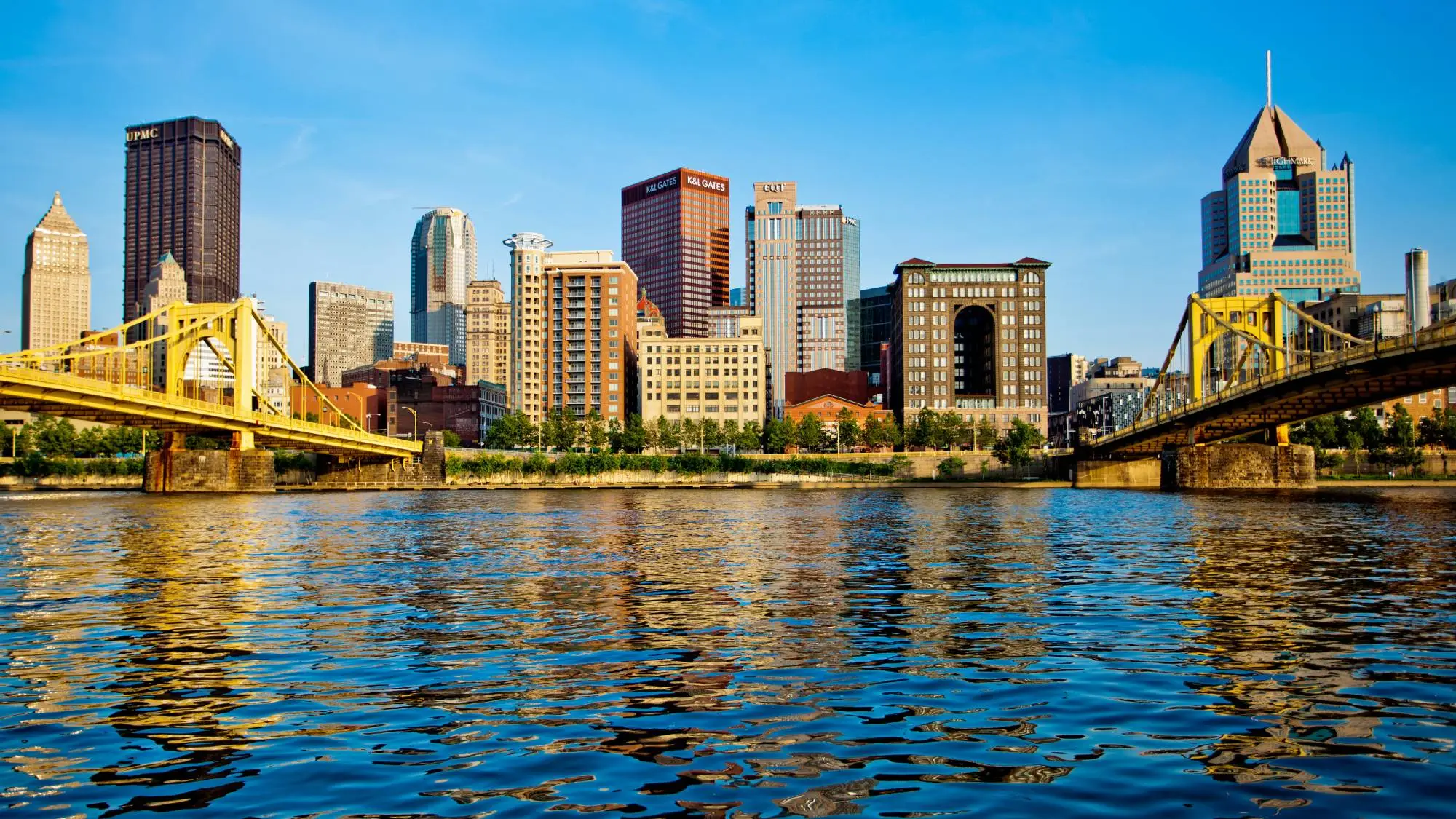 Top 50 Tourist Attractions in Pittsburgh---