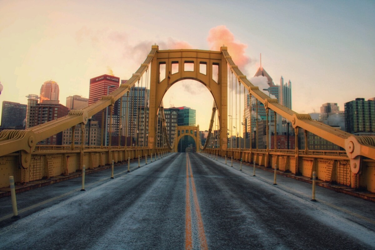 Top 50 Tourist Attractions in Pittsburgh-------