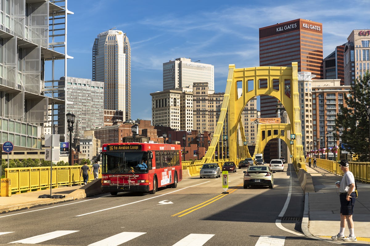 Top 50 Tourist Attractions in Pittsburgh----