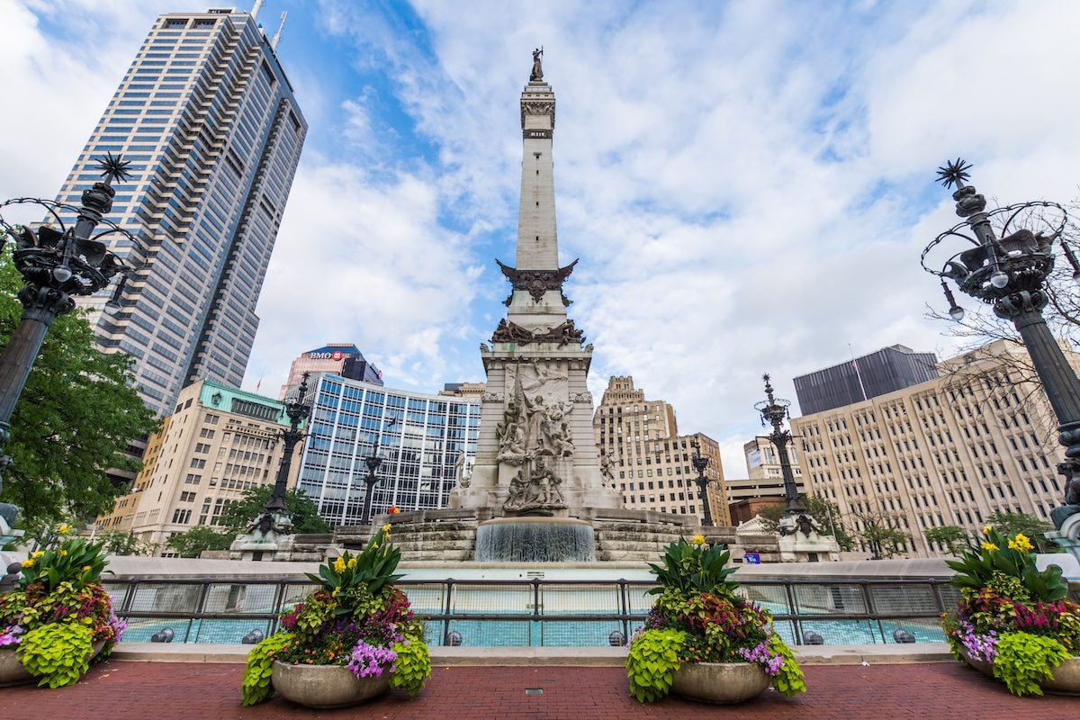 Top 50 Tourist Spots in Indianapolis-----