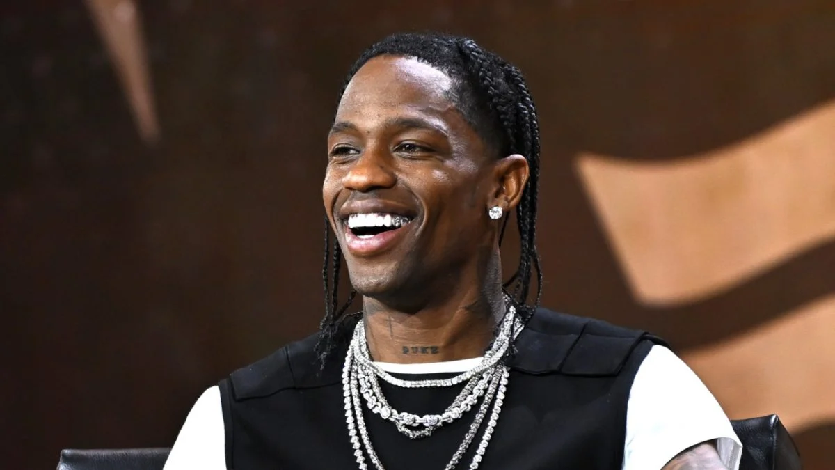 Travis Scott Calls Out Grammys in Fiery Show: 'They Ignored Me 10 Times!