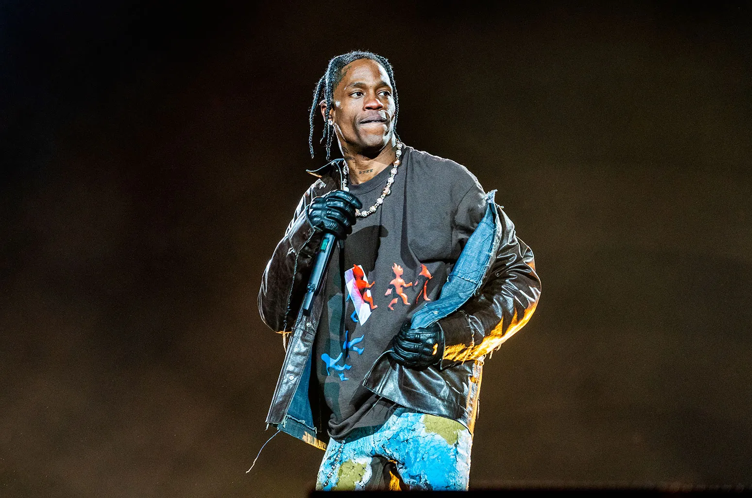 Travis Scott's Shocking Paris Arrest: Viral Video Sparks Outrage and Raises Questions About His Future