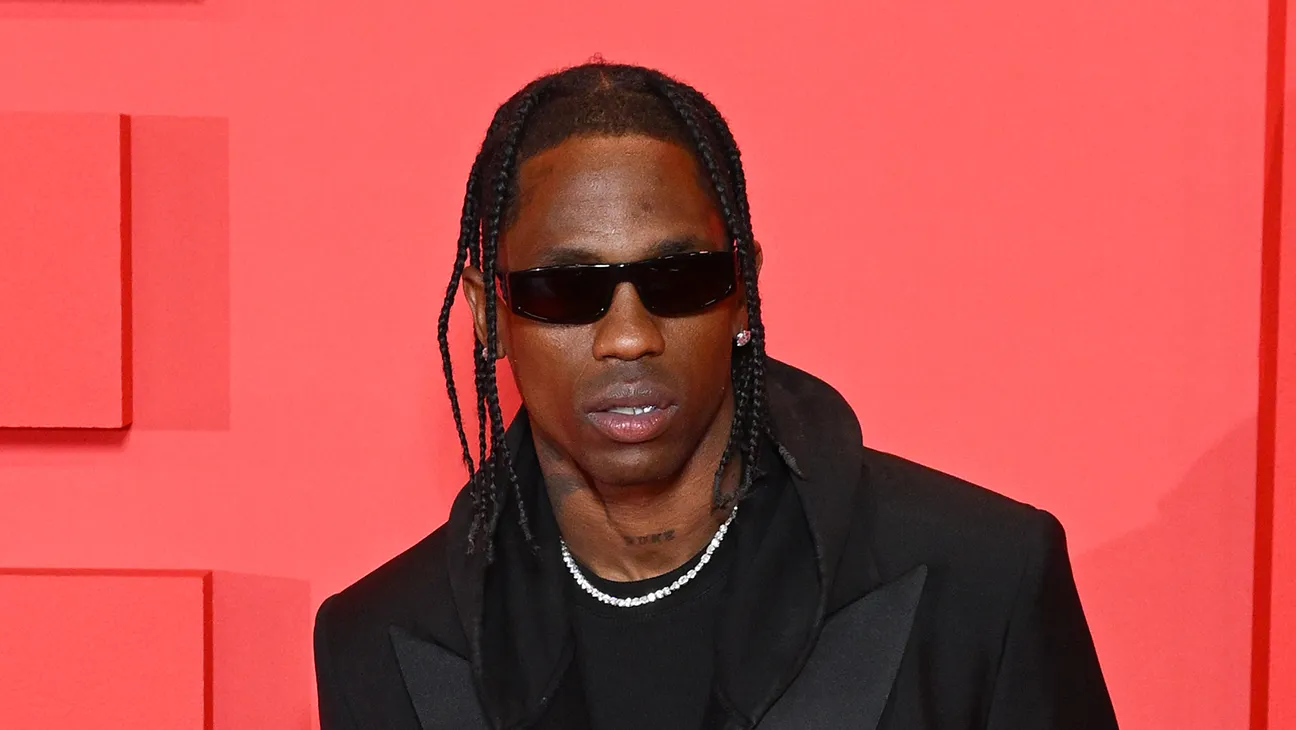 Travis Scott's Shocking Paris Arrest: Viral Video Sparks Outrage and Raises Questions About His Future