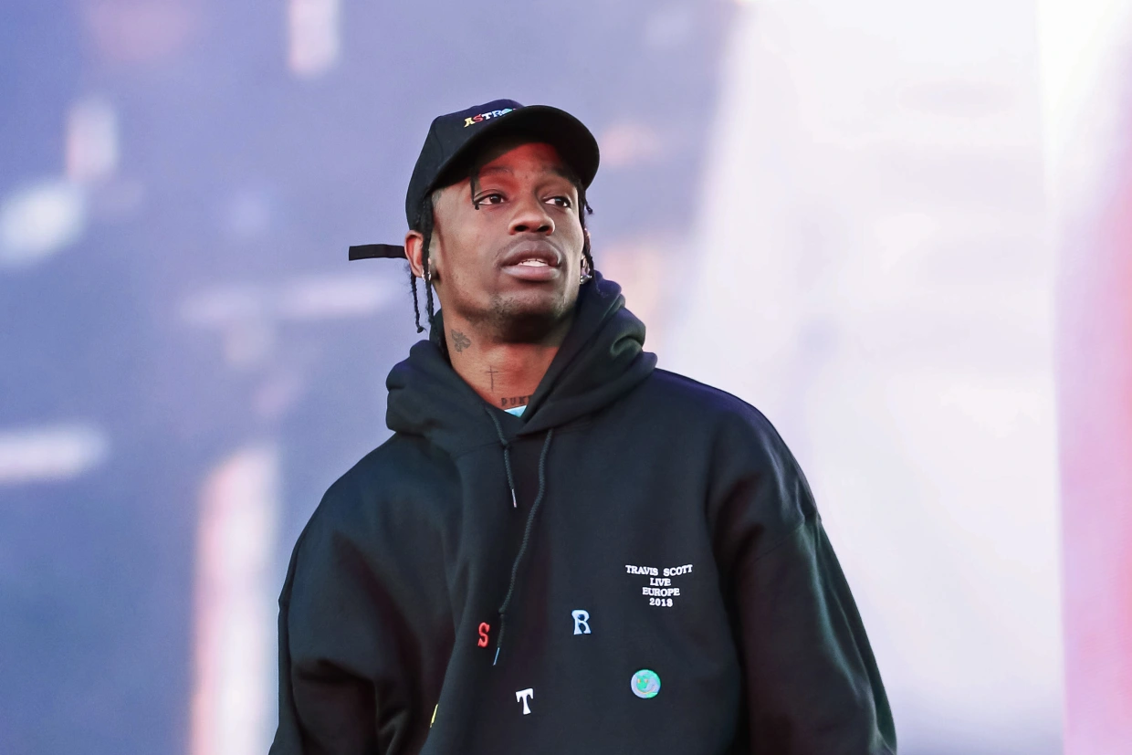 Travis Scott's Shocking Paris Arrest: Viral Video Sparks Outrage and Raises Questions About His Future