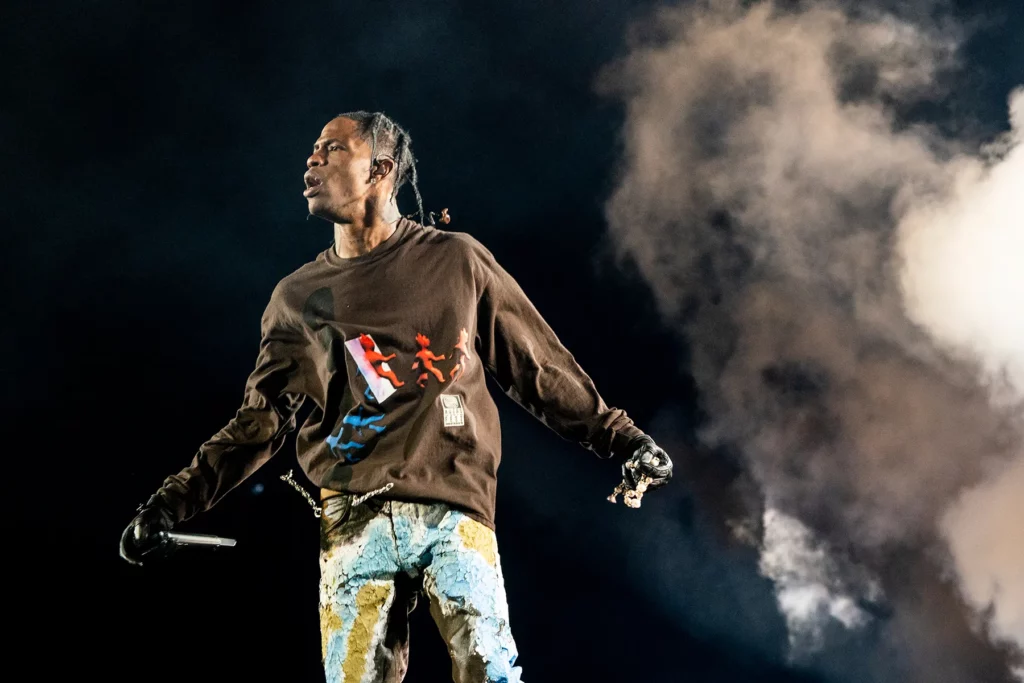 Travis Scott's Shocking Paris Arrest: Viral Video Sparks Outrage and Raises Questions About His Future