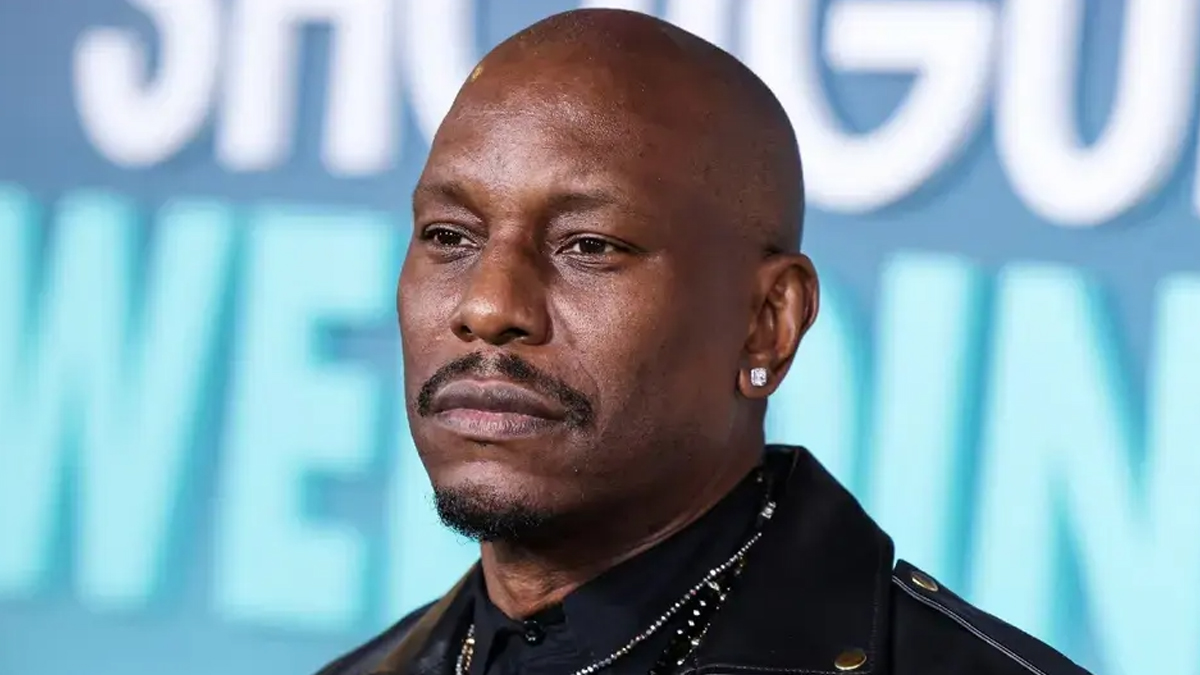 Tyrese Gibson Speaks Out: Uncomfortable With On-Screen Kisses and Battling Legal Issues