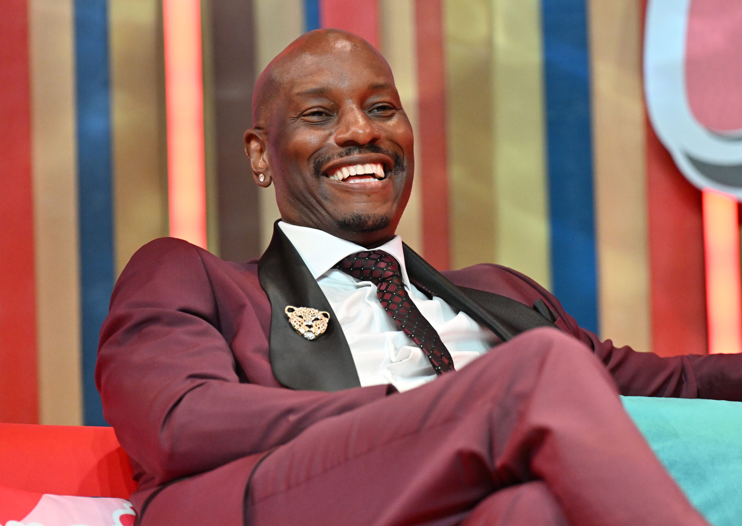 Tyrese Gibson Speaks Out: Uncomfortable With On-Screen Kisses and Battling Legal Issues