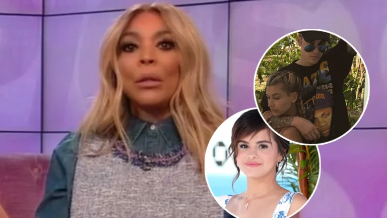 Wendy Williams Questions Hailey Baldwin and Justin Bieber’s Young Marriage: Is Their Love Strong Enough to Last?