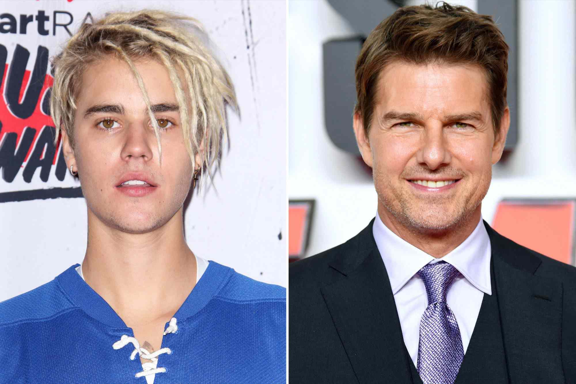 When Justin Bieber Dared Tom Cruise to a Fight: The Tweet That Had Everyone Talking