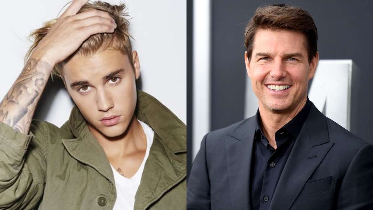 When Justin Bieber Dared Tom Cruise to a Fight: The Tweet That Had Everyone Talking