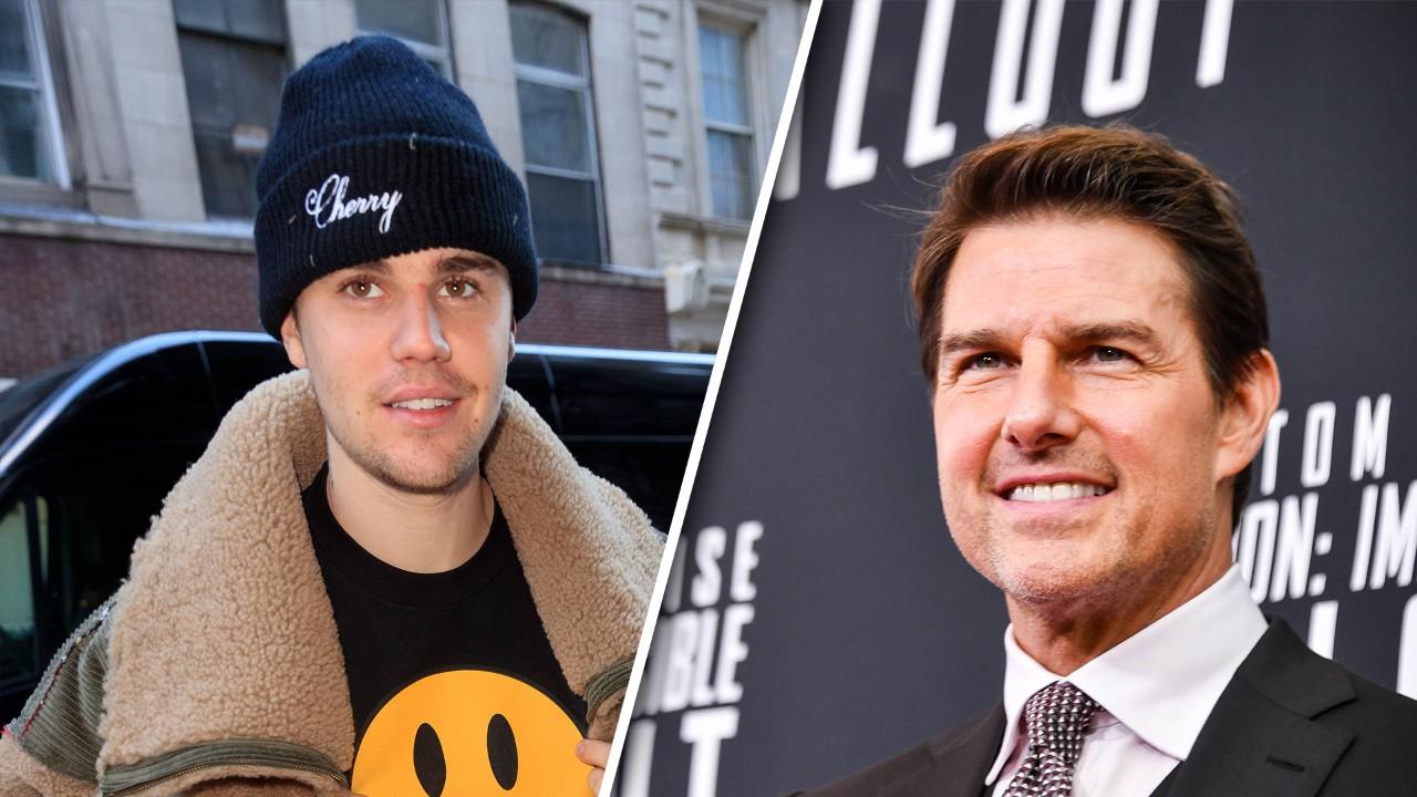 When Justin Bieber Dared Tom Cruise to a Fight: The Tweet That Had Everyone Talking