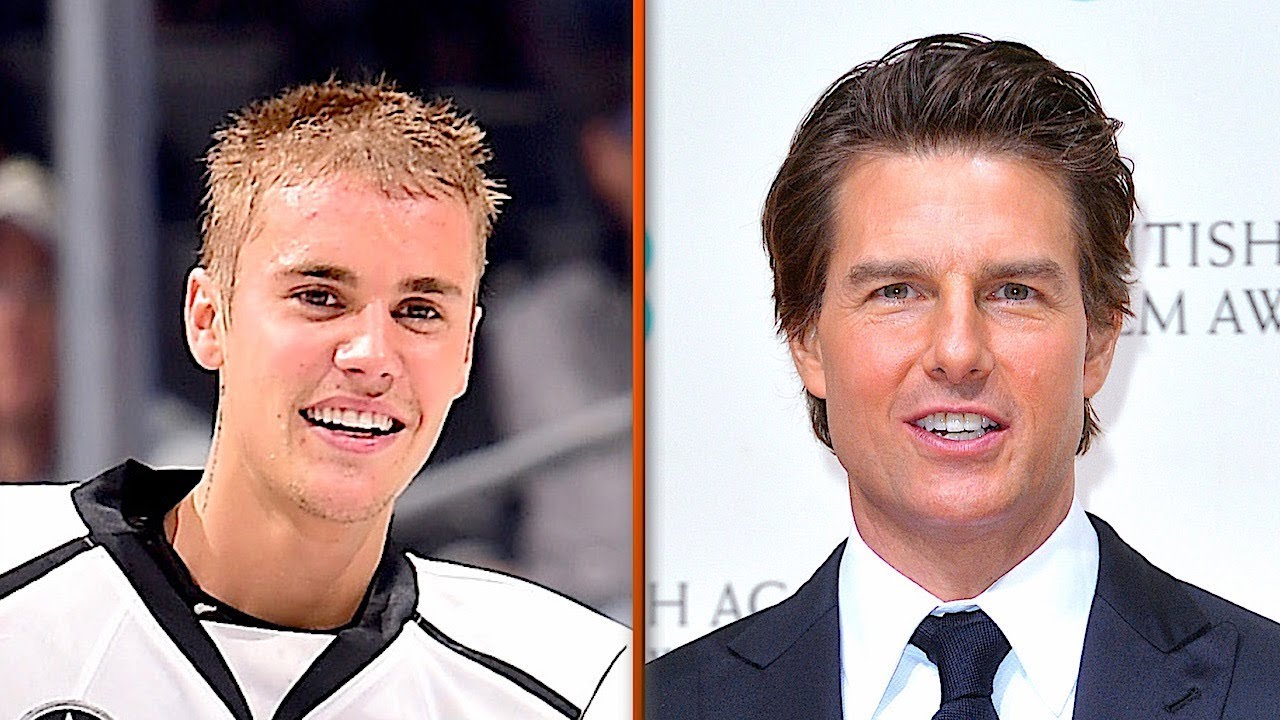 When Justin Bieber Dared Tom Cruise to a Fight: The Tweet That Had Everyone Talking