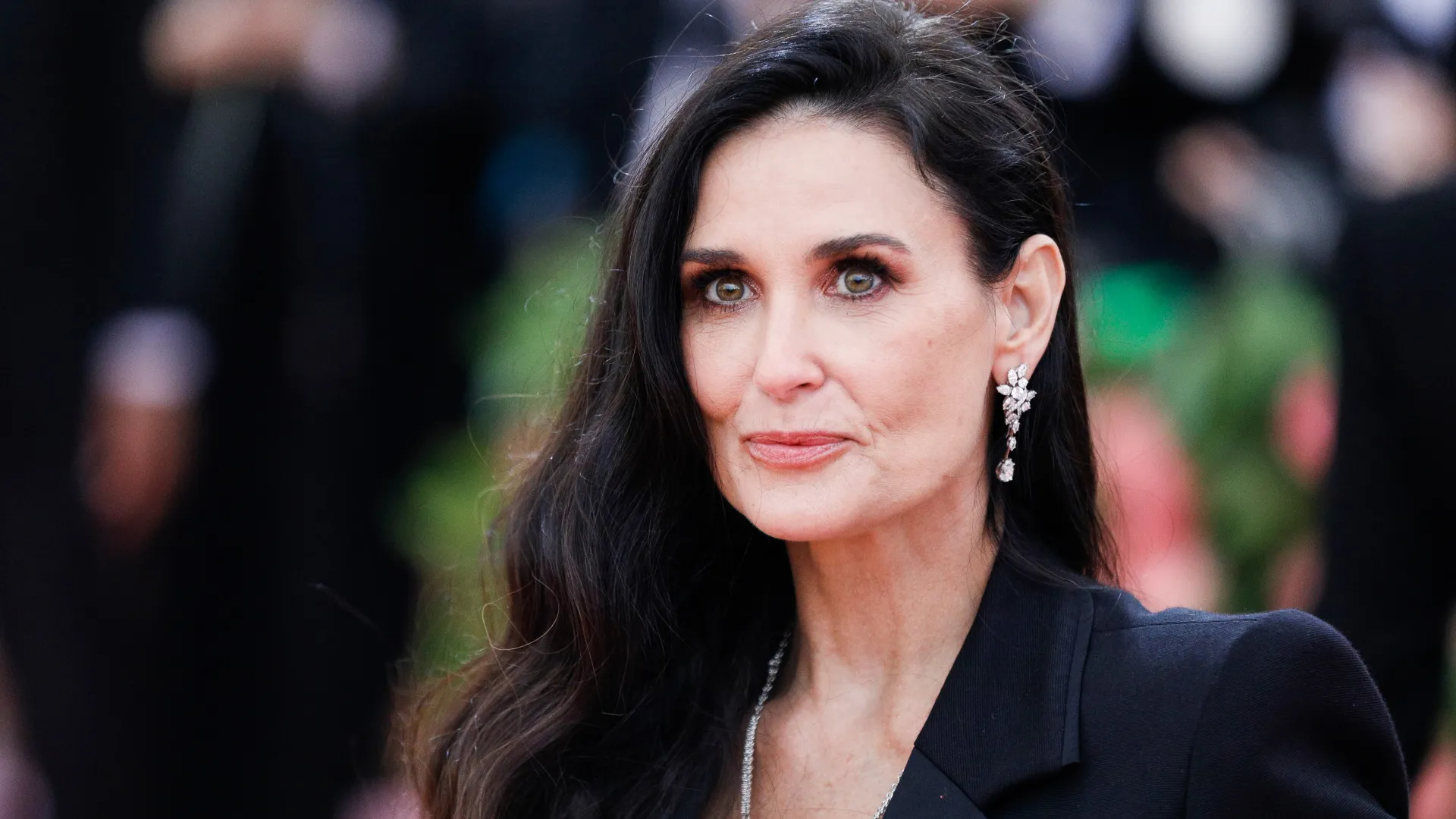 Why Demi Moore is Skipping Hollywood Dates for Real-Life Romance