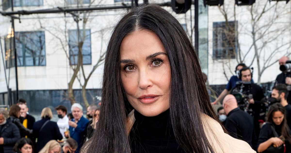 Why Demi Moore is Skipping Hollywood Dates for Real-Life Romance