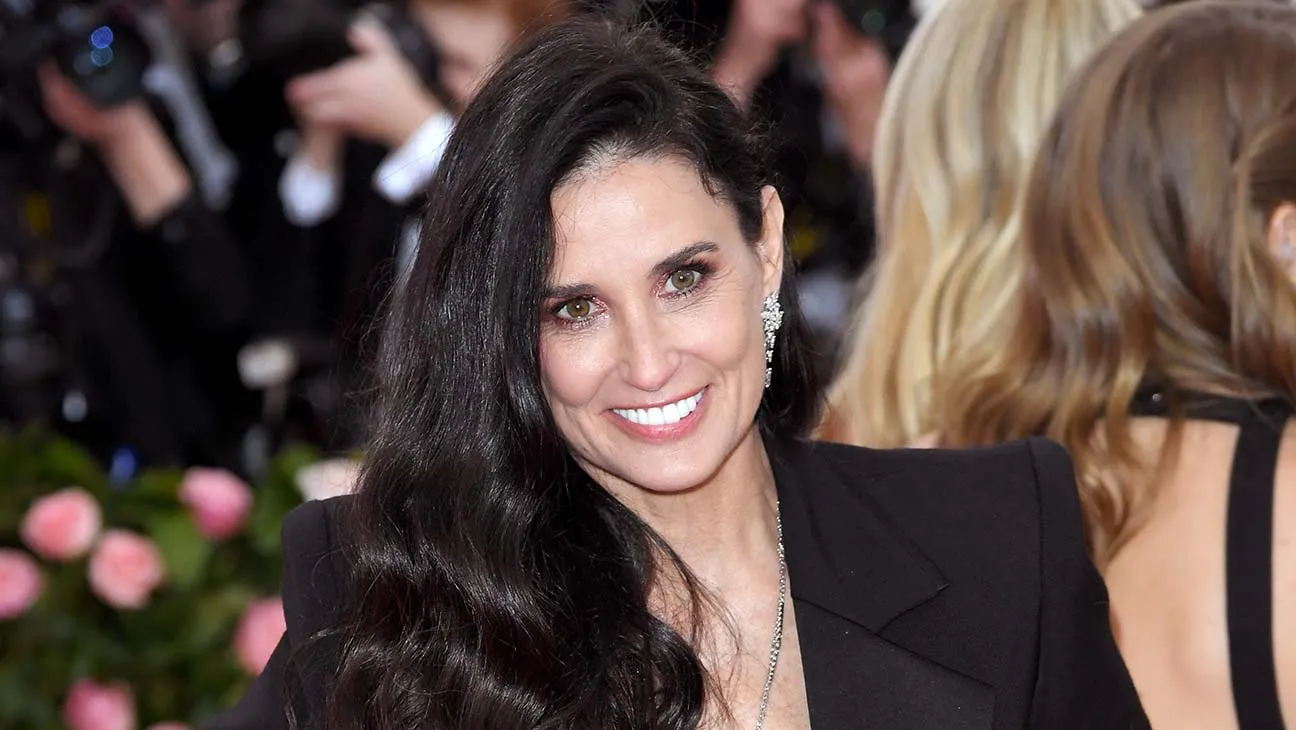 Why Demi Moore is Skipping Hollywood Dates for Real-Life Romance