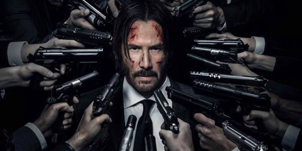 Why Michael Mann Thinks Tom Cruise’s Real Gun Skills Blow Keanu Reeves' John Wick Moves Out of the Water