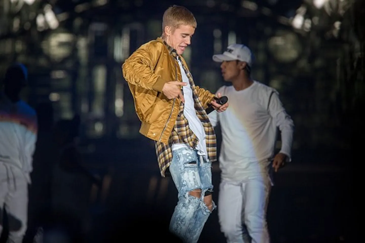 100+ Justin Bieber Purpose Tour Moments------------------