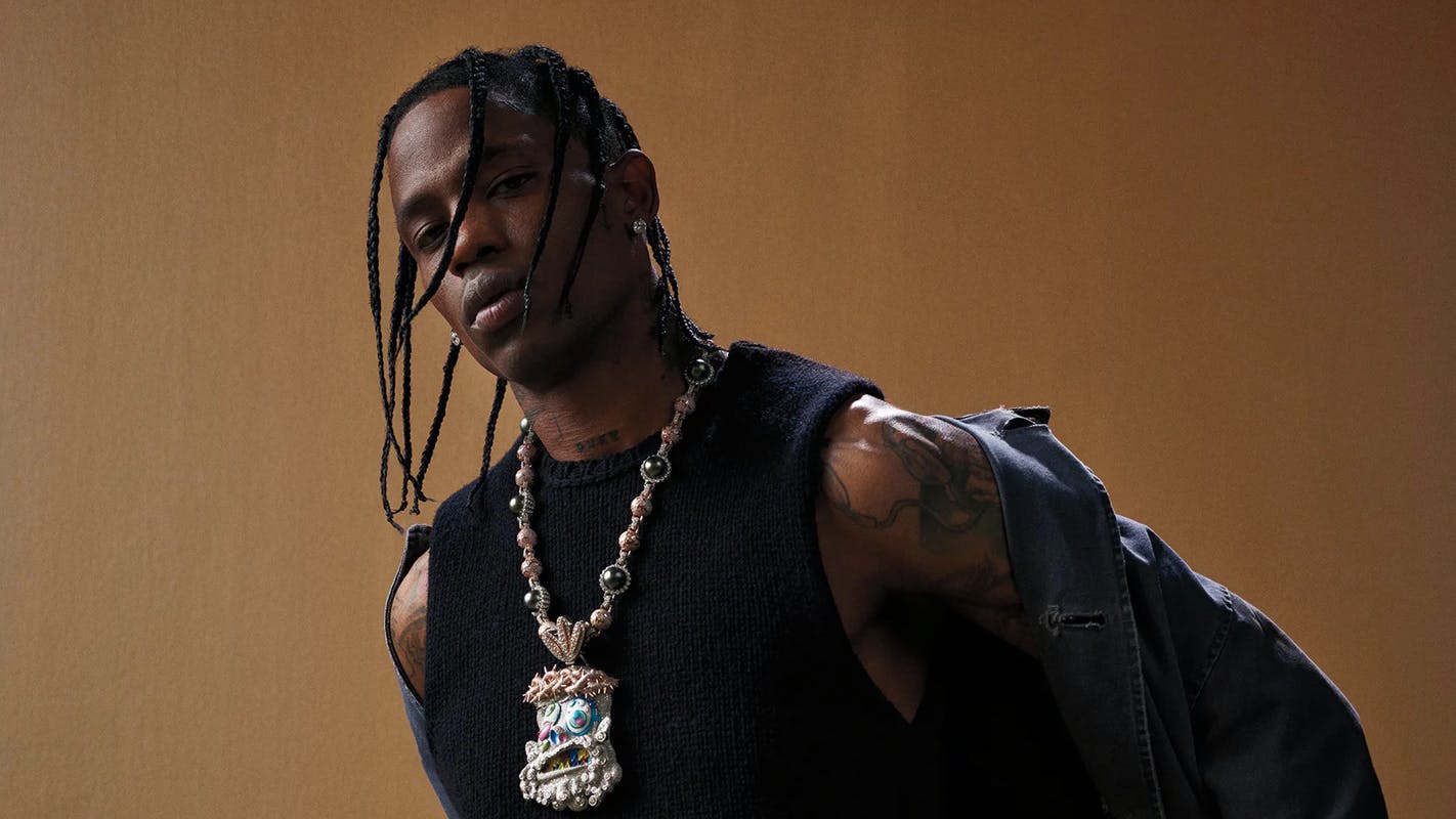 50+ Travis Scott Tattoos and Their Meanings------------