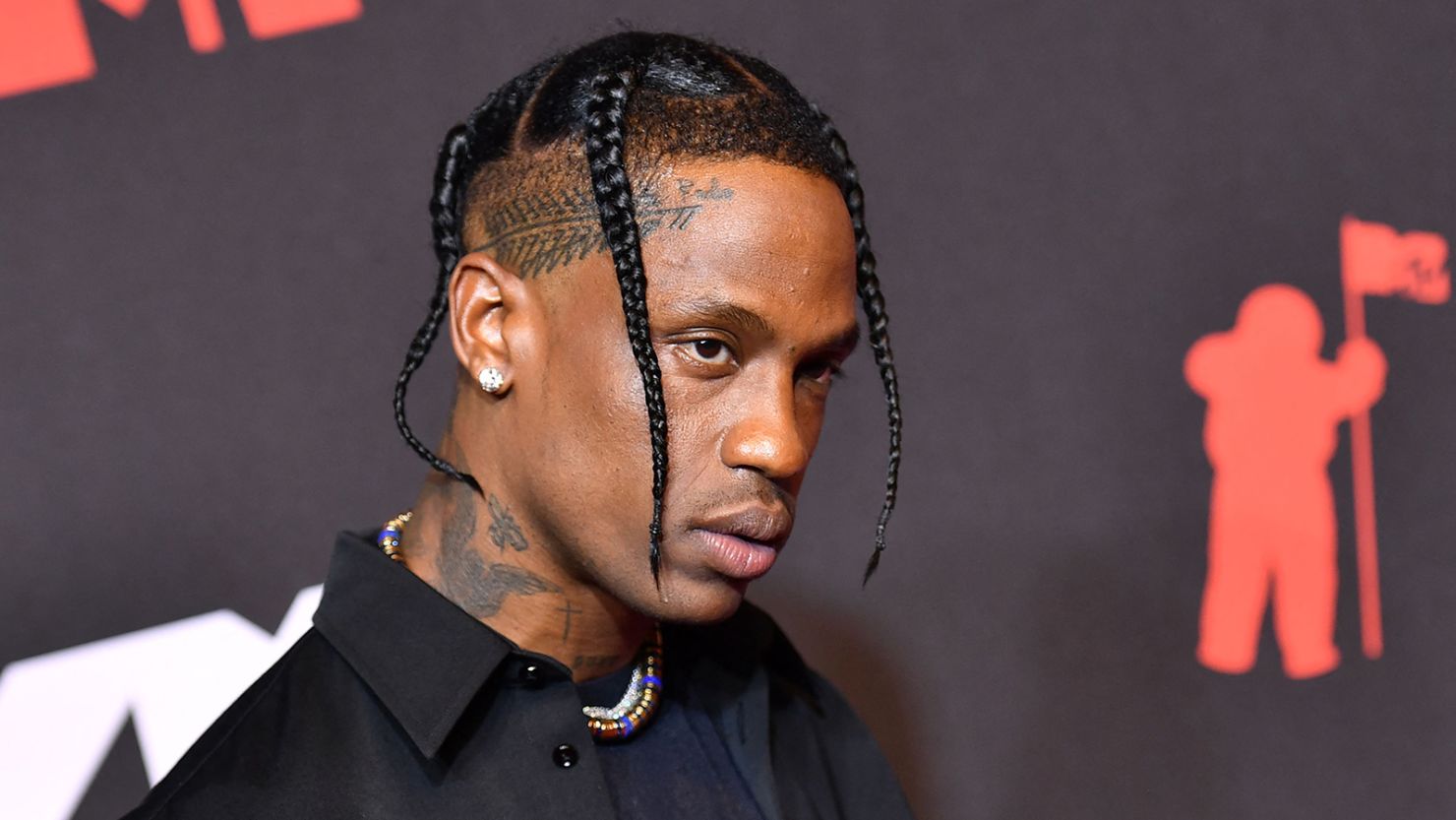 50+ Travis Scott Tattoos and Their Meanings-----