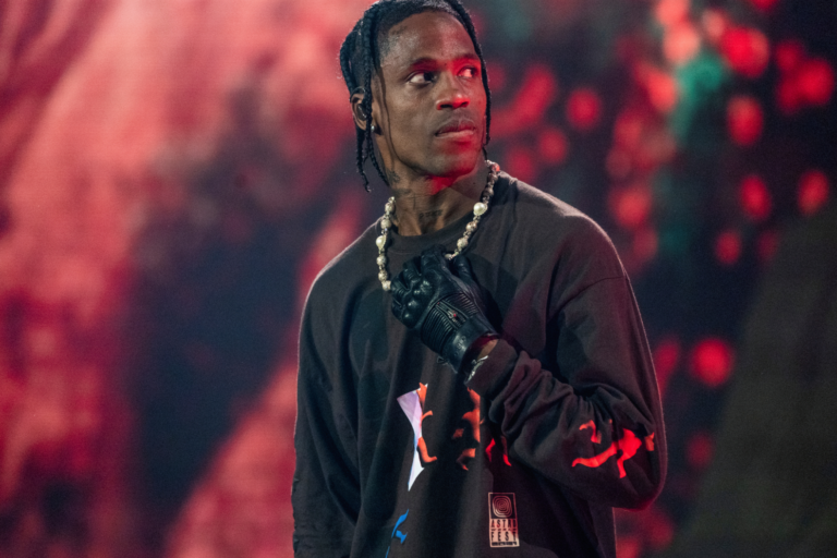 50+ Travis Scott Tattoos and Their Meanings