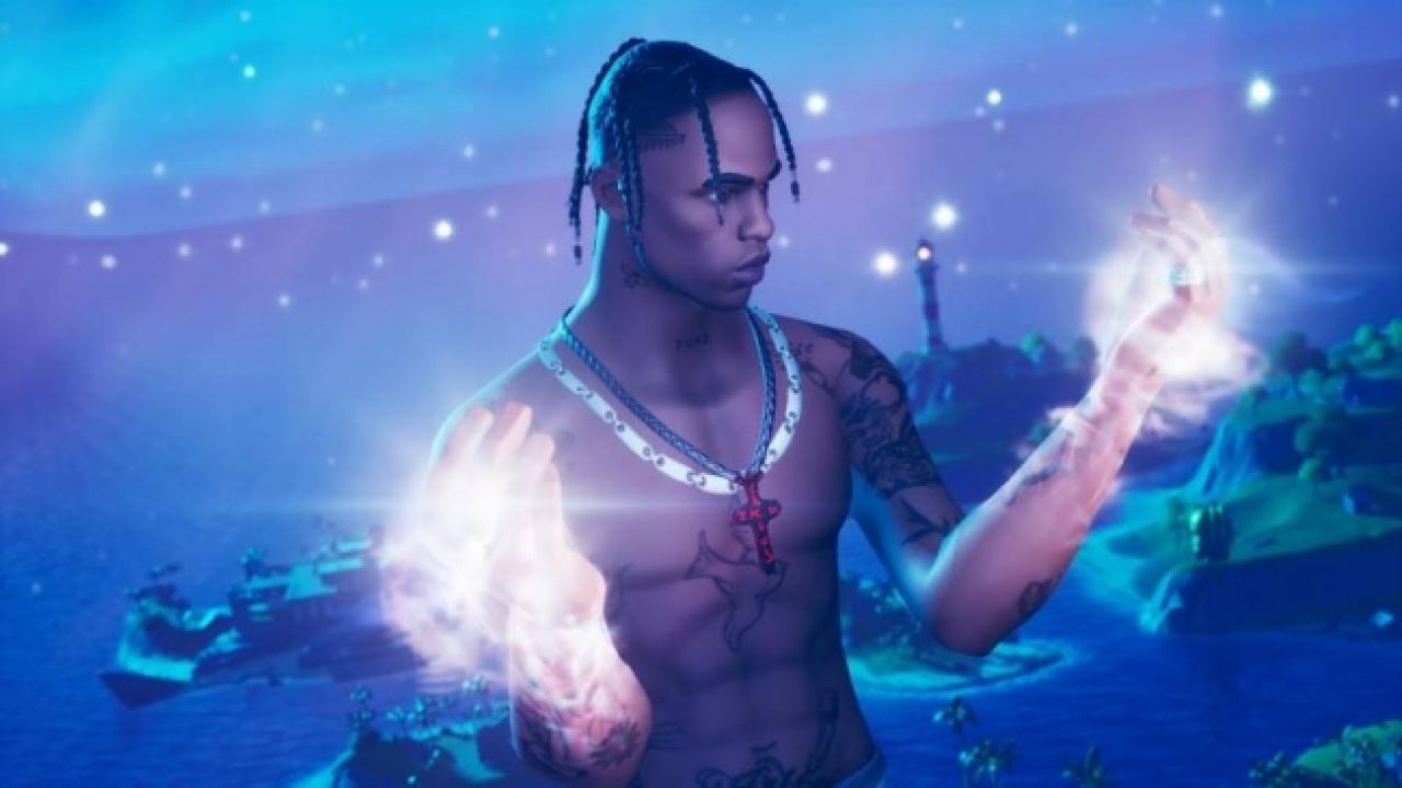 60 Travis Scott Fortnite Skin and Emote Designs 1 1