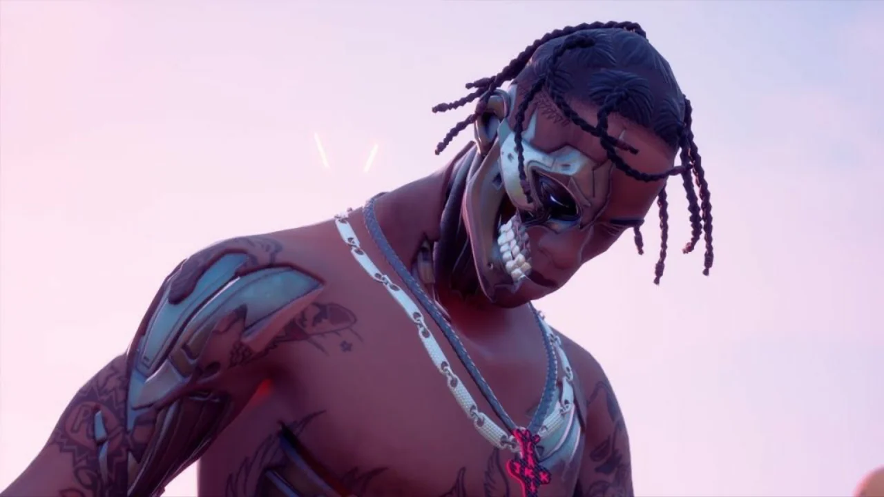 60+ Travis Scott Fortnite Skin and Emote Designs-