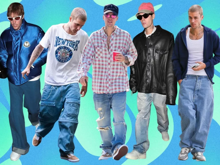 70+ Justin Bieber Fashion Moments for Style Inspiration---