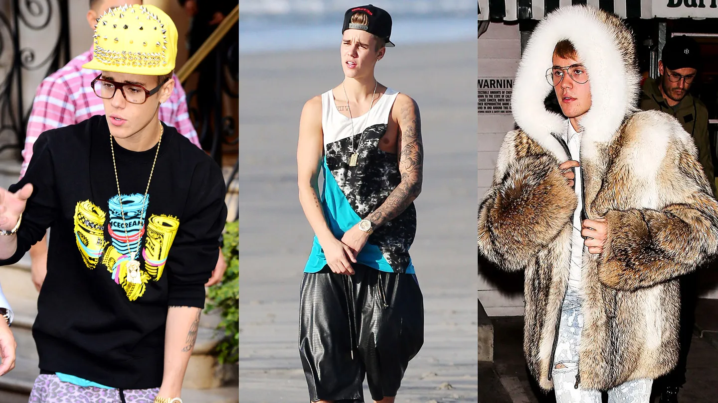 70+ Justin Bieber Fashion Moments for Style Inspiration