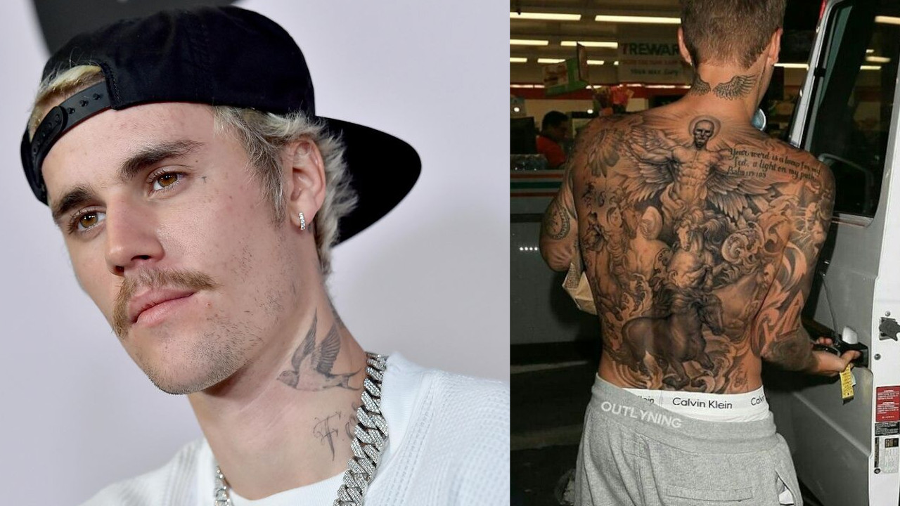 70+ Justin Bieber Tattoos and Their Significance---------