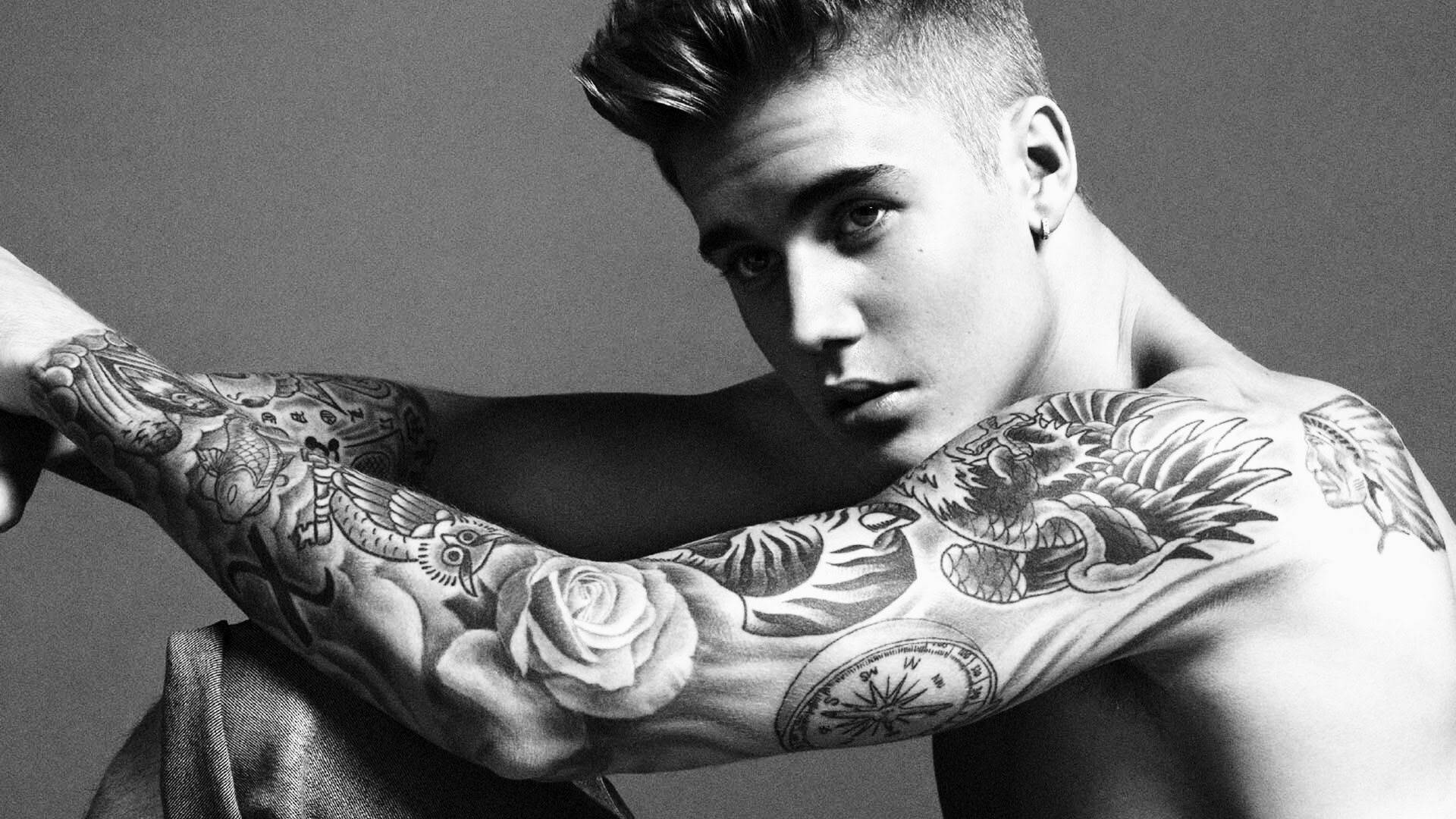 70+ Justin Bieber Tattoos and Their Significance-------