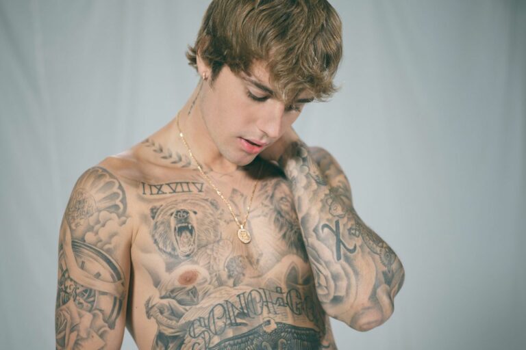 70+ Justin Bieber Tattoos and Their Significance