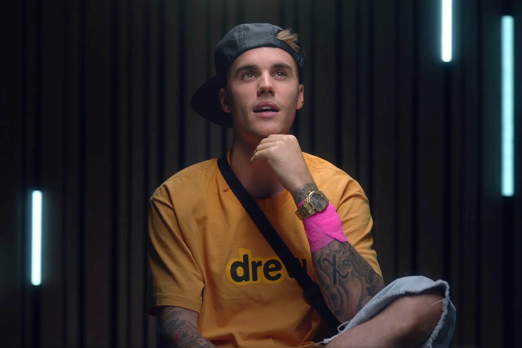 70+ Justin Bieber Yummy Music Video Scenes--------------