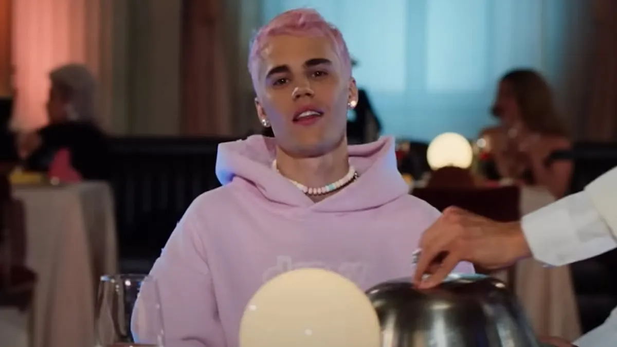 70+ Justin Bieber Yummy Music Video Scenes----