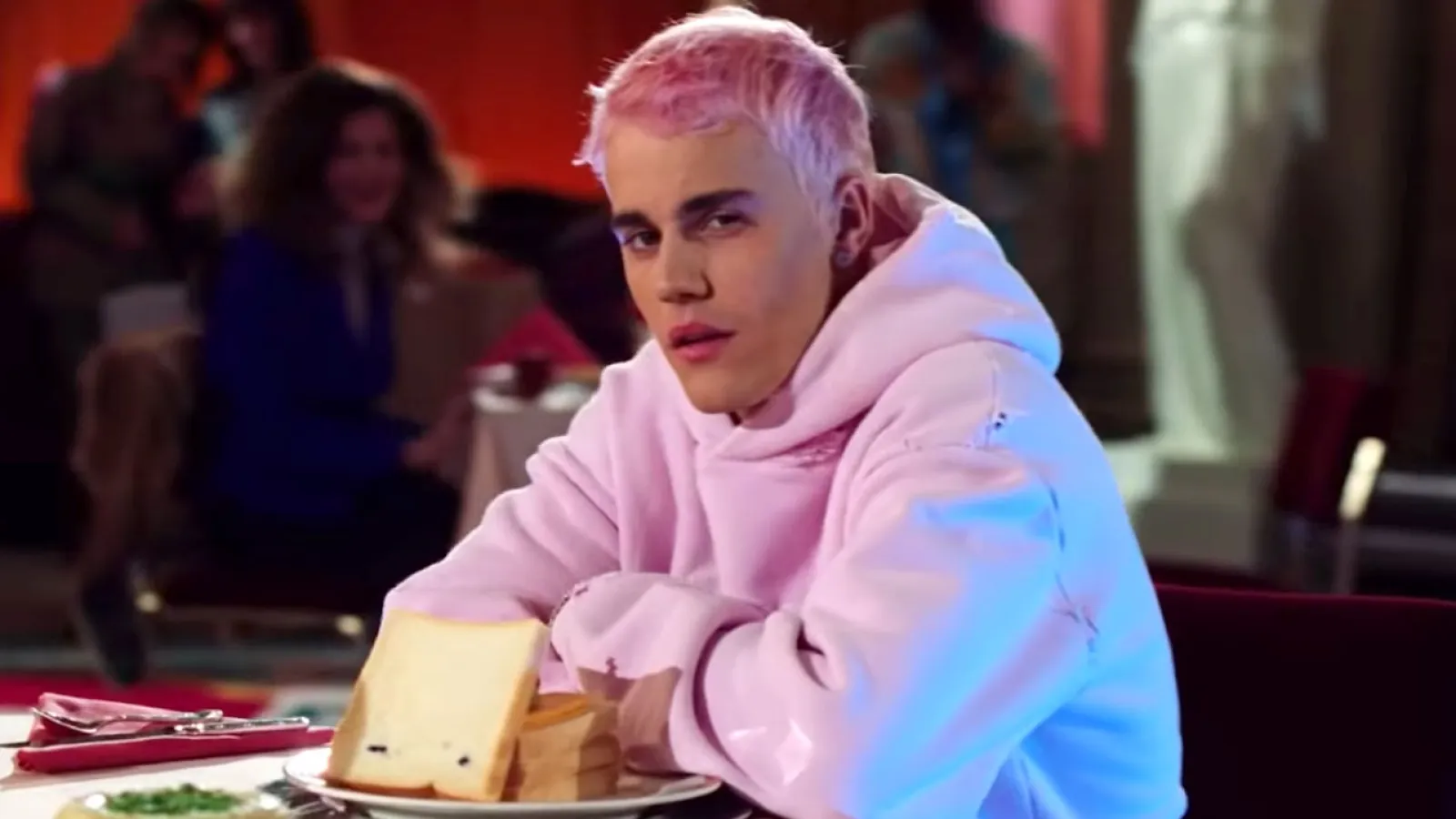 70+ Justin Bieber Yummy Music Video Scenes