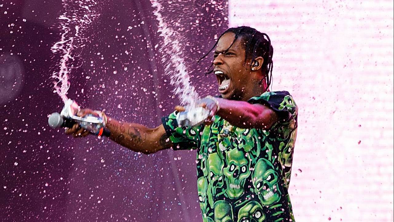 70+ Travis Scott Cacti Seltzer Flavors and Designs-----------