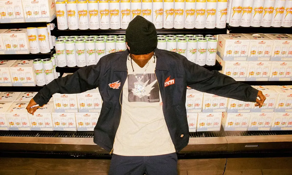 70+ Travis Scott Cacti Seltzer Flavors and Designs--