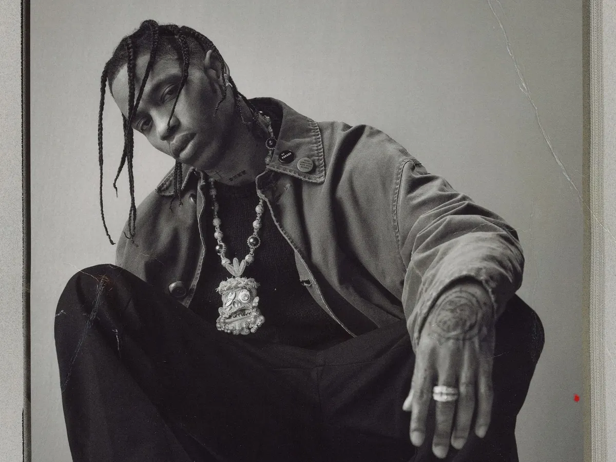 70+ Travis Scott Dior Collaboration Fashion Pieces-