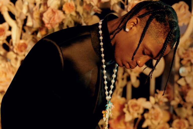 70+ Travis Scott Dior Collaboration Fashion Pieces