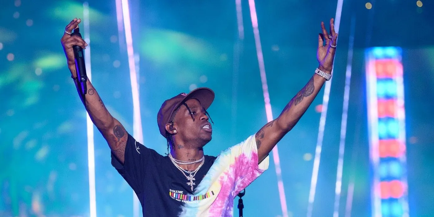 75+ Travis Scott Fortnite Concert Highlights---------------