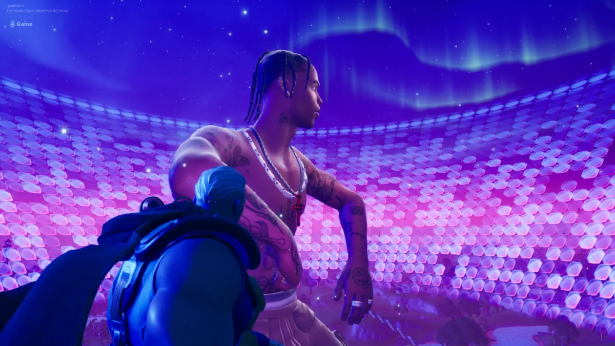 75+ Travis Scott Fortnite Concert Highlights-------------