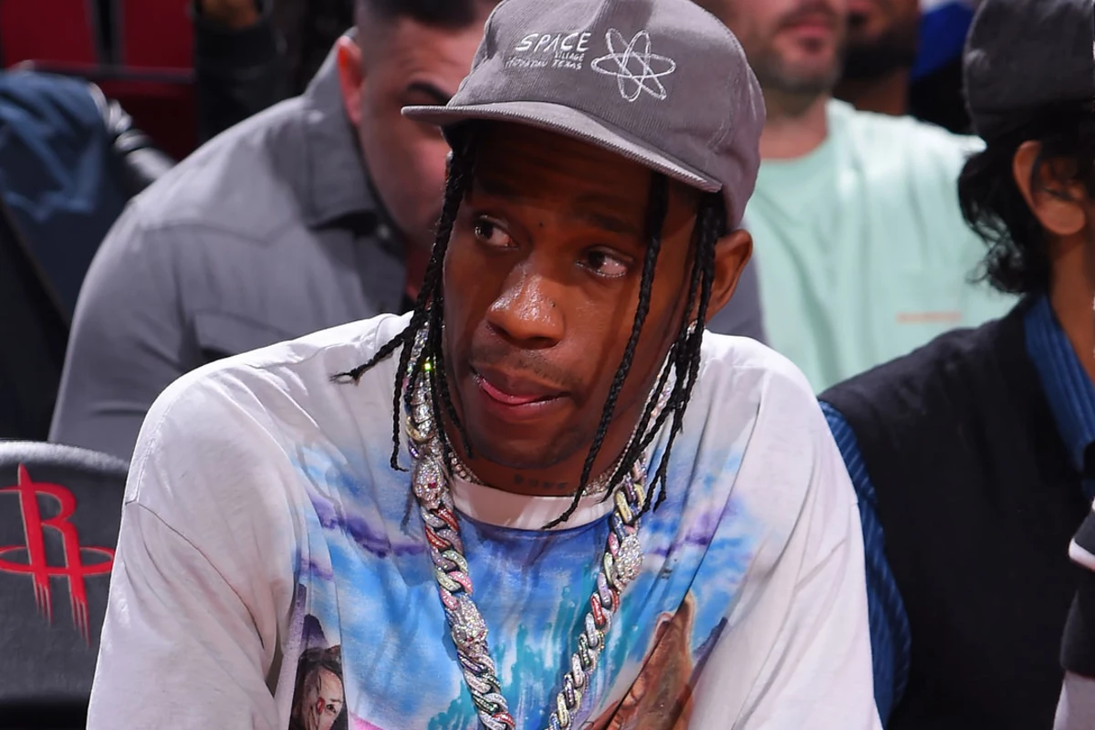 75+ Travis Scott PlayStation Collaboration Moments---------------