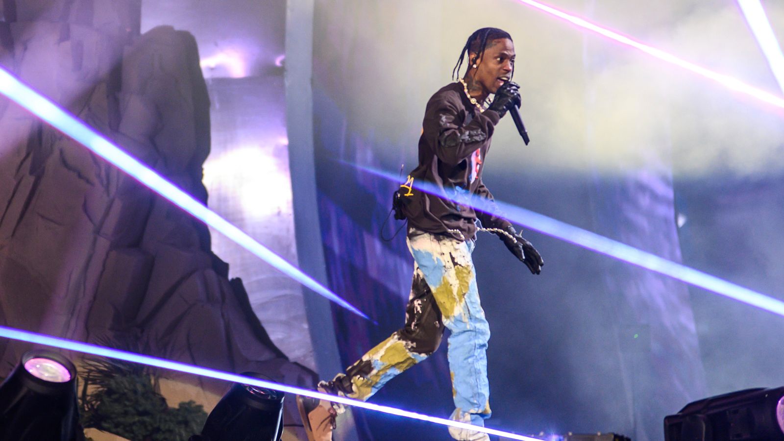 80+ Travis Scott Birds in the Trap Sing McKnight Lyrics-------------