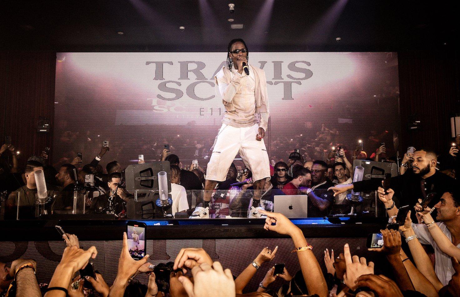 80+ Travis Scott Cactus Jack Brand Moments---------------