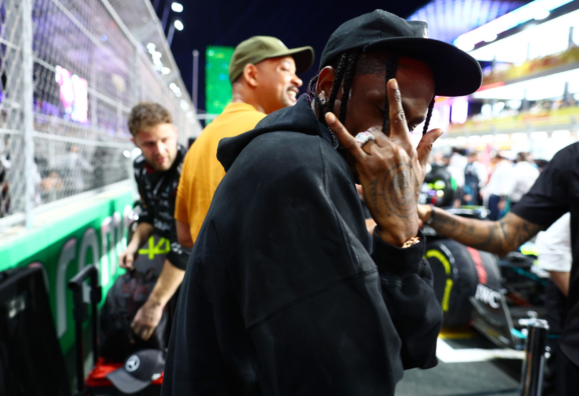 80+ Travis Scott Cactus Jack Brand Moments--------