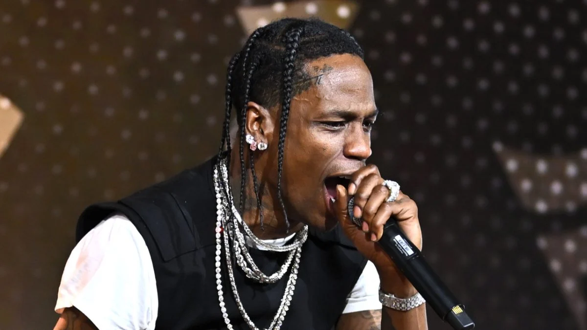 90+ Travis Scott McDonald's Collaboration Moments----------------