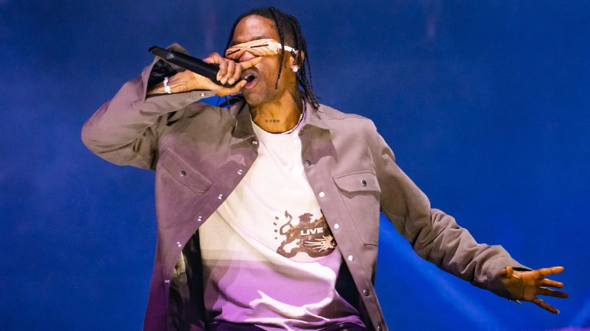 90+ Travis Scott McDonald's Collaboration Moments------------