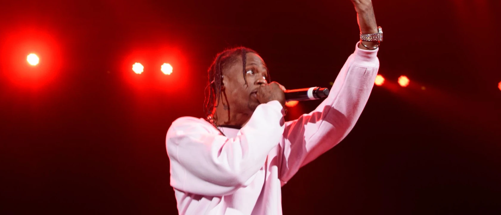 90+ Travis Scott McDonald's Collaboration Moments----------