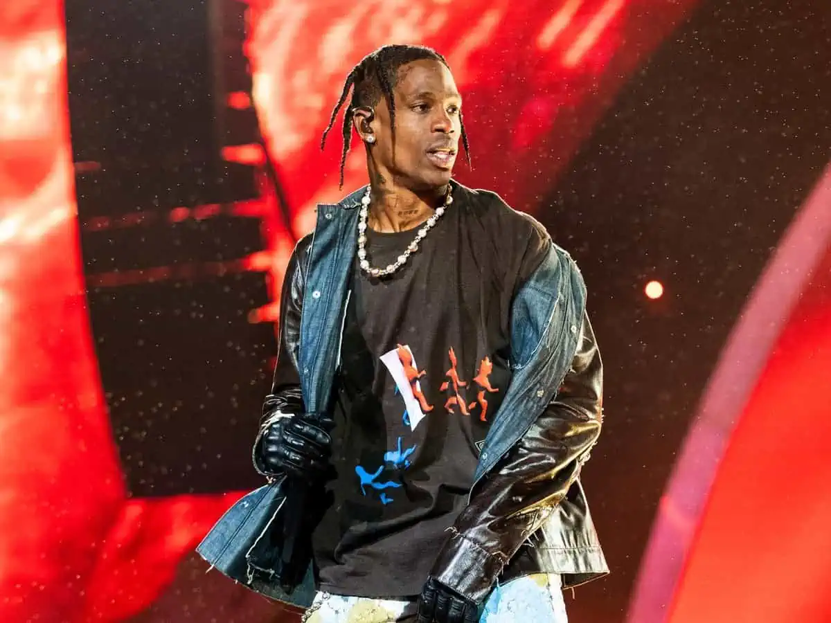 90+ Travis Scott McDonald's Collaboration Moments-------