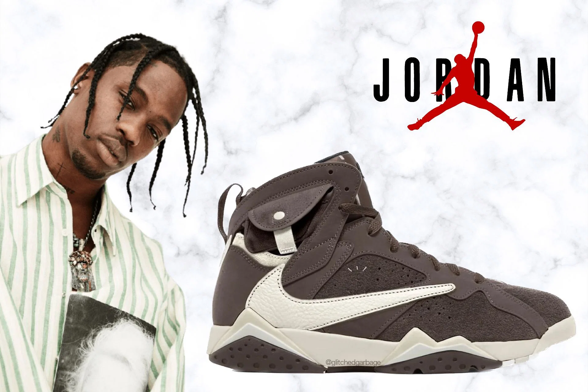 90+ Travis Scott Sneaker Collaborations-