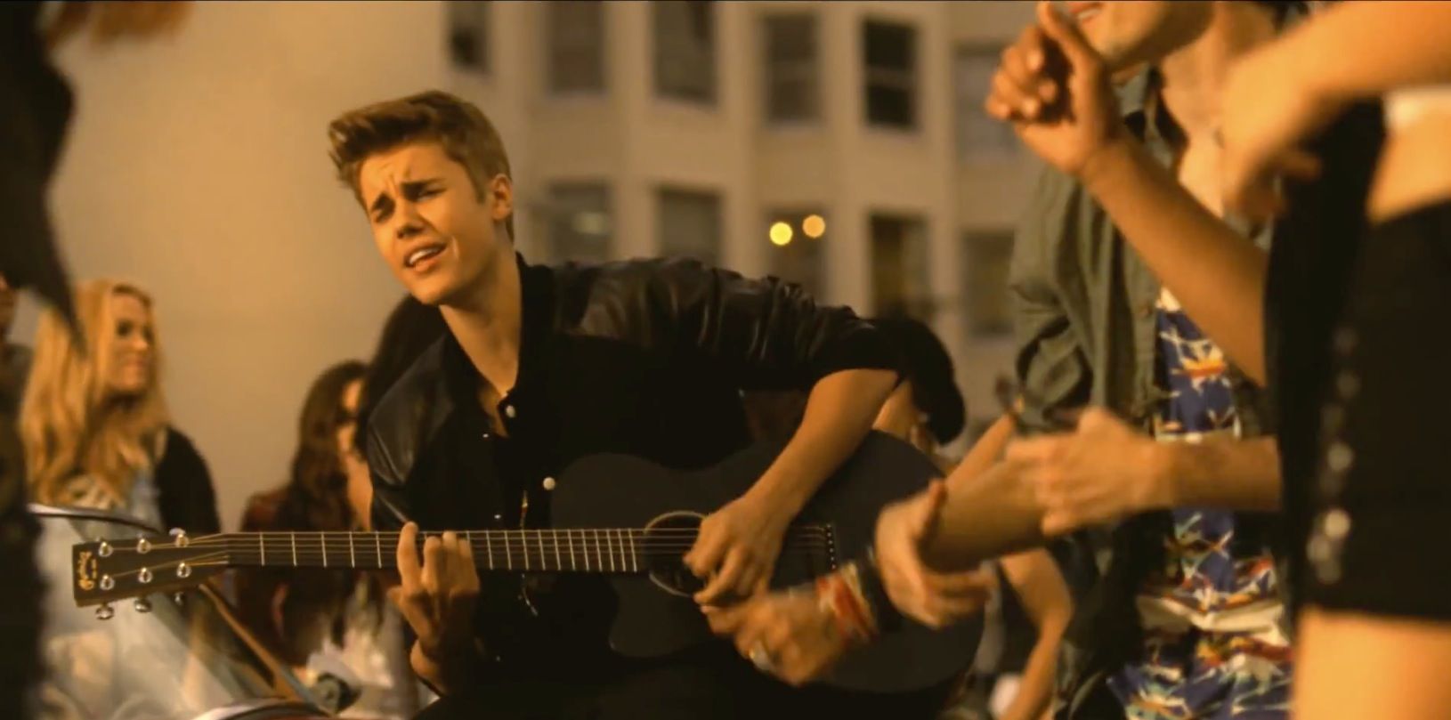 Best Justin Bieber Acoustic Performances----------